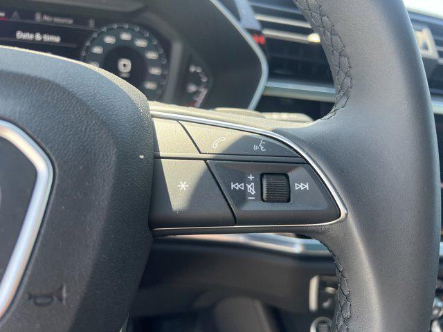 new 2025 Audi Q3 car, priced at $44,261
