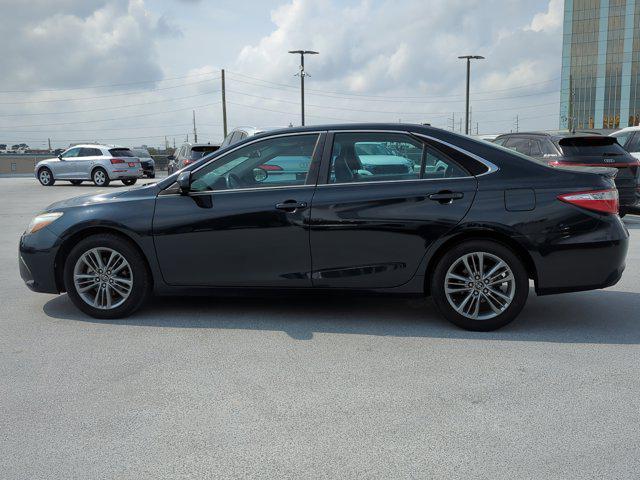 used 2017 Toyota Camry car, priced at $17,499