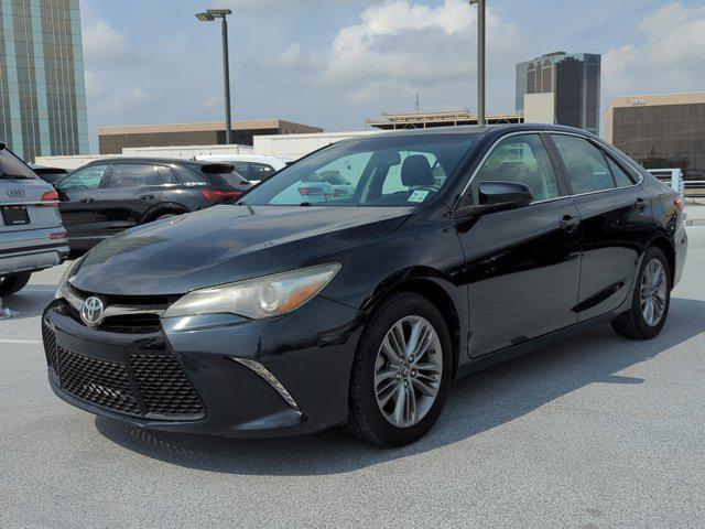 used 2017 Toyota Camry car, priced at $17,499