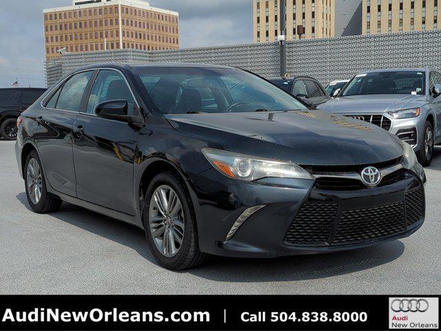 used 2017 Toyota Camry car, priced at $17,499