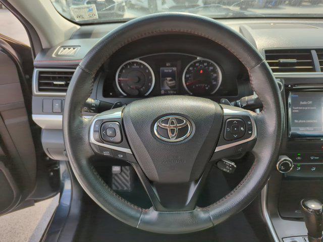 used 2017 Toyota Camry car, priced at $17,499