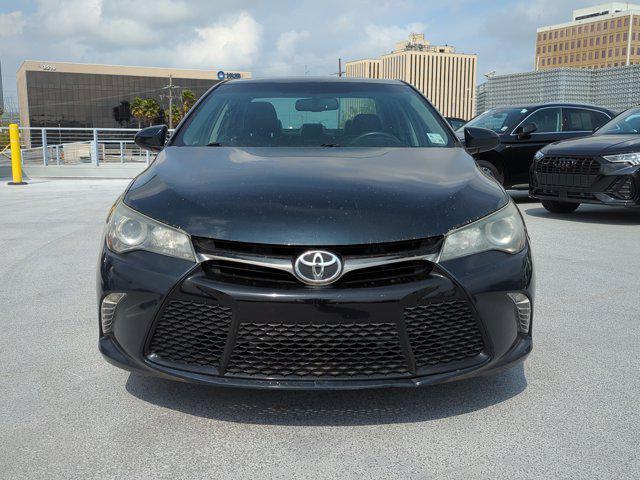 used 2017 Toyota Camry car, priced at $17,499