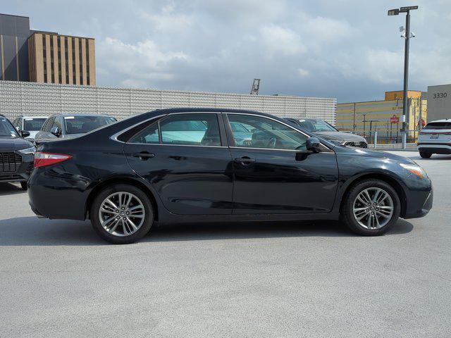 used 2017 Toyota Camry car, priced at $17,499