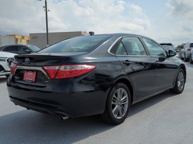 used 2017 Toyota Camry car, priced at $17,499