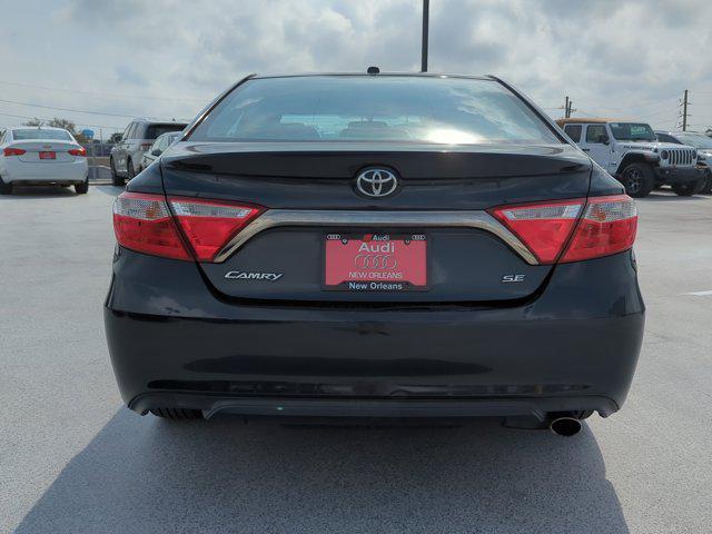 used 2017 Toyota Camry car, priced at $17,499