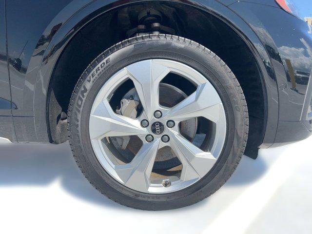 used 2021 Audi Q5 car, priced at $26,497
