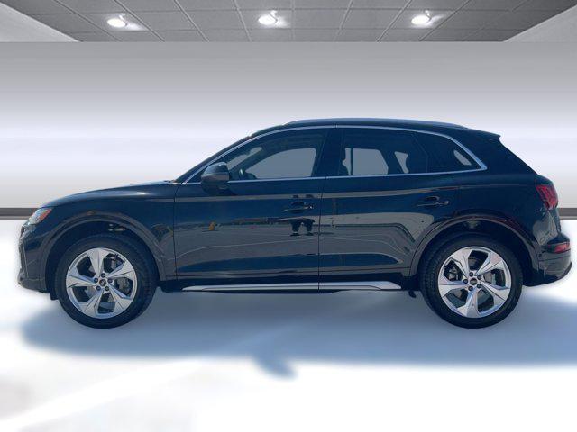 used 2021 Audi Q5 car, priced at $26,497