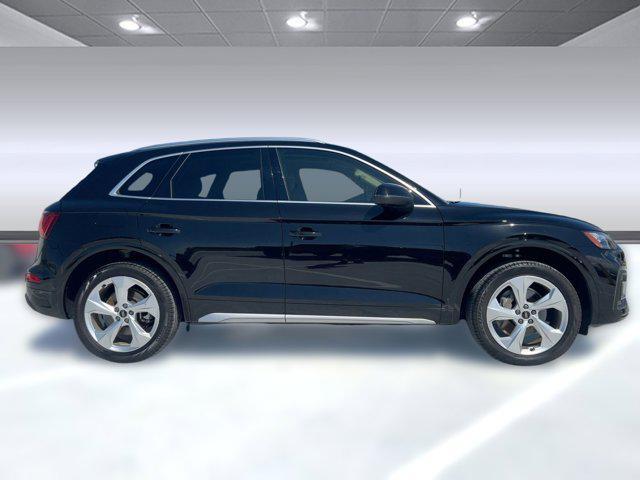 used 2021 Audi Q5 car, priced at $26,497