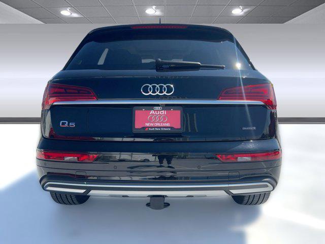 used 2021 Audi Q5 car, priced at $26,497