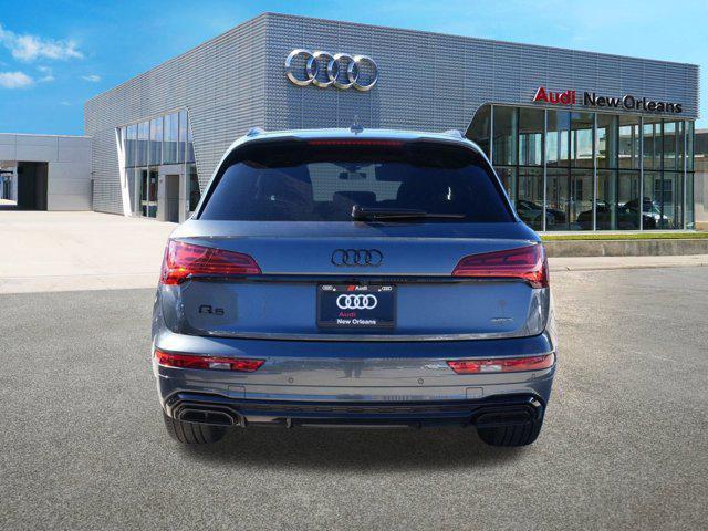 new 2025 Audi Q5 car, priced at $62,382