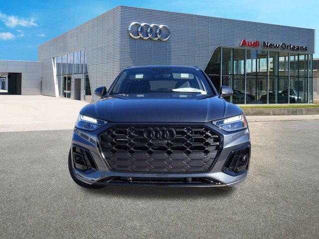 new 2025 Audi Q5 car, priced at $62,382