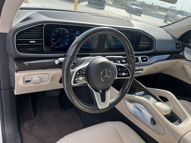 used 2020 Mercedes-Benz GLE 350 car, priced at $32,498