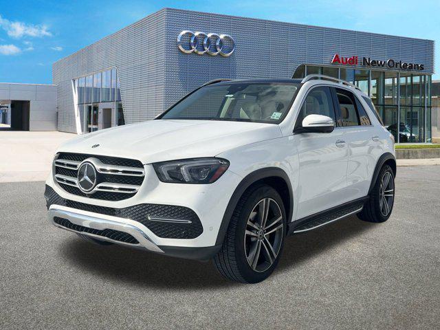 used 2020 Mercedes-Benz GLE 350 car, priced at $32,498