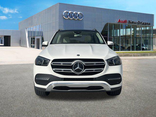 used 2020 Mercedes-Benz GLE 350 car, priced at $32,498