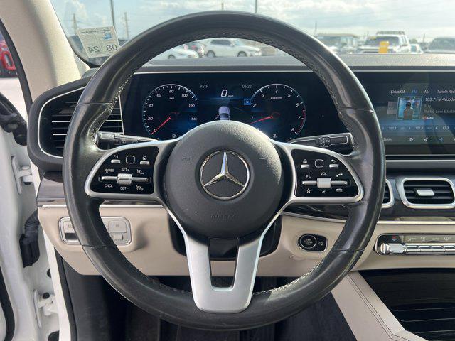 used 2020 Mercedes-Benz GLE 350 car, priced at $32,498