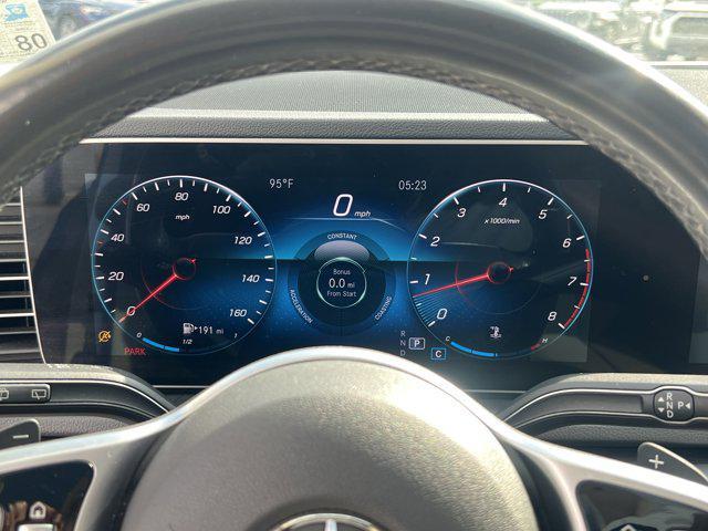 used 2020 Mercedes-Benz GLE 350 car, priced at $32,498
