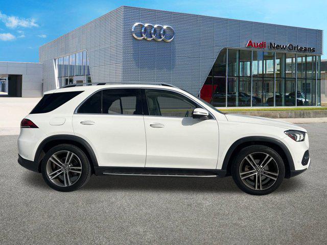 used 2020 Mercedes-Benz GLE 350 car, priced at $32,498