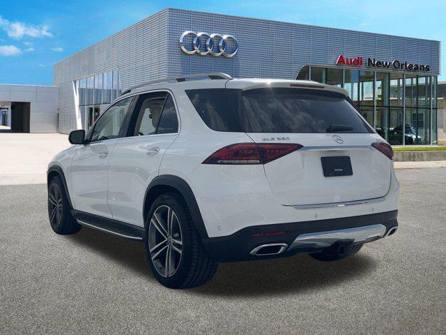 used 2020 Mercedes-Benz GLE 350 car, priced at $32,498