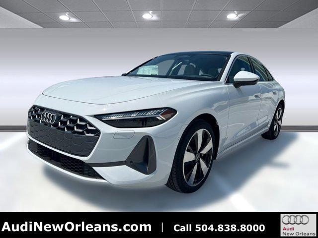new 2025 Audi A5 car, priced at $57,691