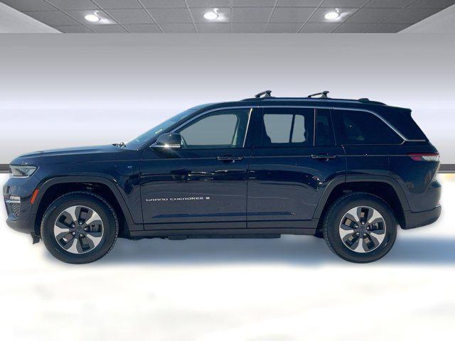 used 2022 Jeep Grand Cherokee 4xe car, priced at $25,998