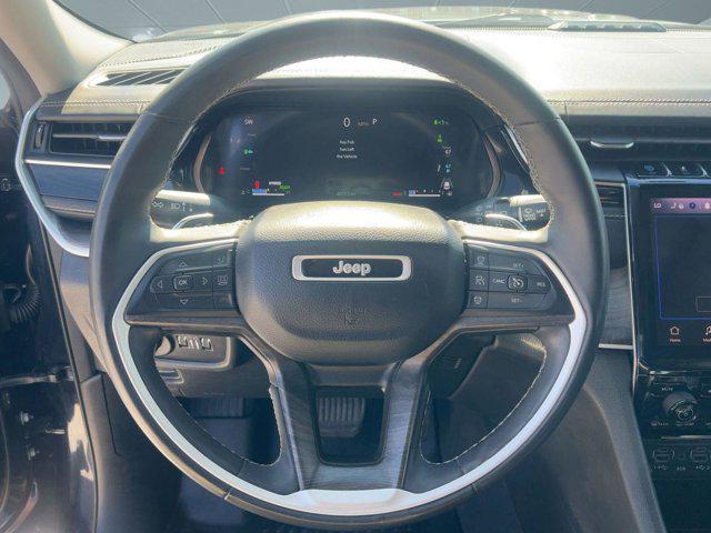 used 2022 Jeep Grand Cherokee 4xe car, priced at $25,998