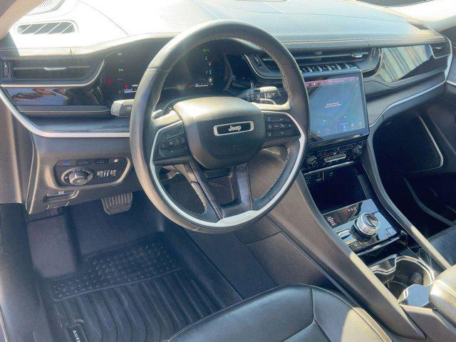 used 2022 Jeep Grand Cherokee 4xe car, priced at $25,998