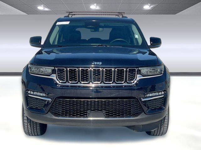 used 2022 Jeep Grand Cherokee 4xe car, priced at $25,998