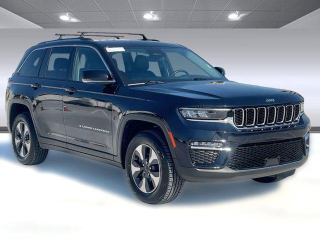 used 2022 Jeep Grand Cherokee 4xe car, priced at $25,998