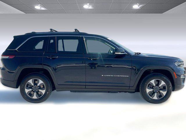used 2022 Jeep Grand Cherokee 4xe car, priced at $25,998