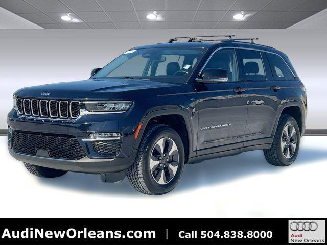 used 2022 Jeep Grand Cherokee 4xe car, priced at $25,998
