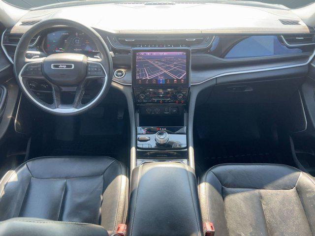 used 2022 Jeep Grand Cherokee 4xe car, priced at $25,998