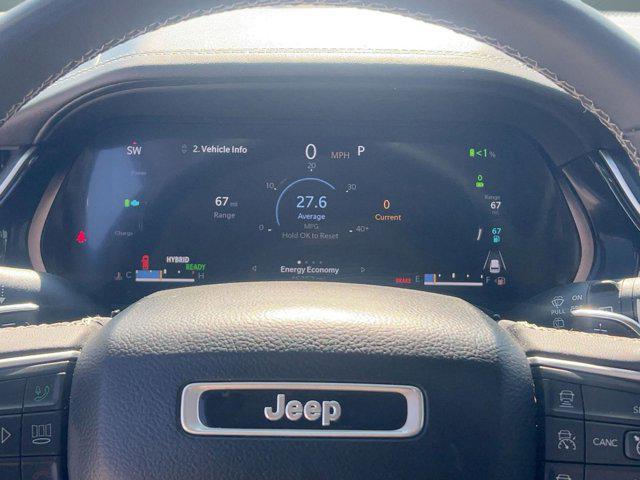 used 2022 Jeep Grand Cherokee 4xe car, priced at $25,998