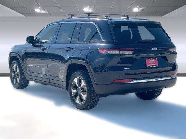 used 2022 Jeep Grand Cherokee 4xe car, priced at $25,998