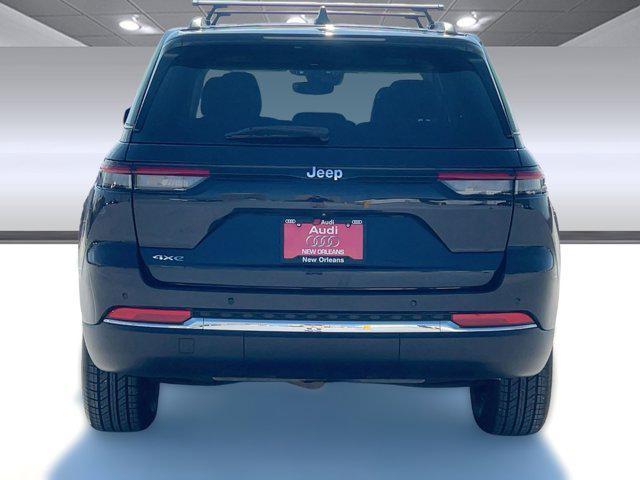 used 2022 Jeep Grand Cherokee 4xe car, priced at $25,998