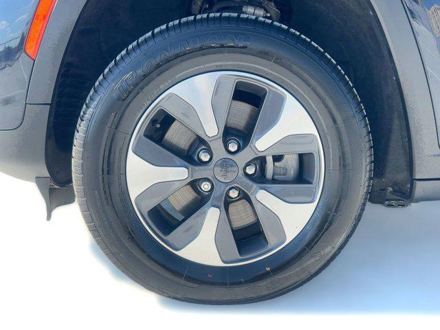 used 2022 Jeep Grand Cherokee 4xe car, priced at $25,998