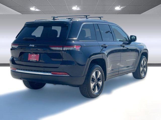 used 2022 Jeep Grand Cherokee 4xe car, priced at $25,998