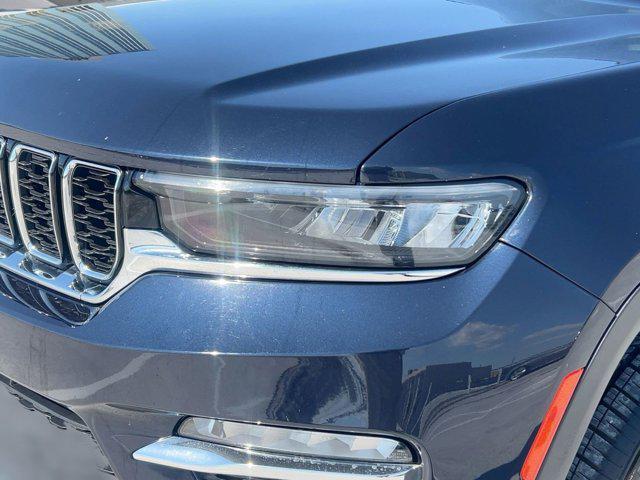 used 2022 Jeep Grand Cherokee 4xe car, priced at $25,998