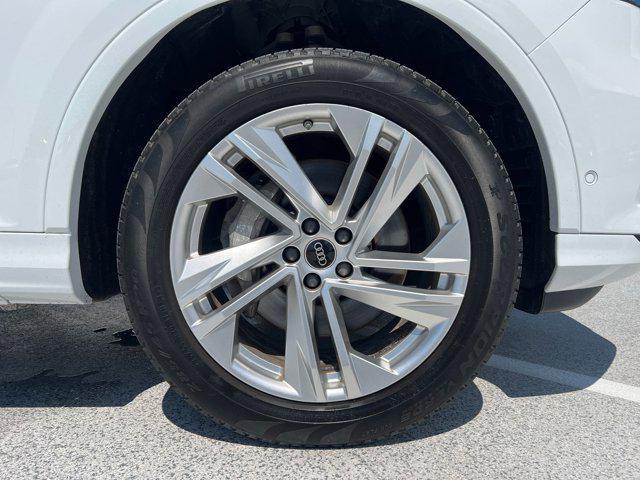 used 2023 Audi Q7 car, priced at $36,999