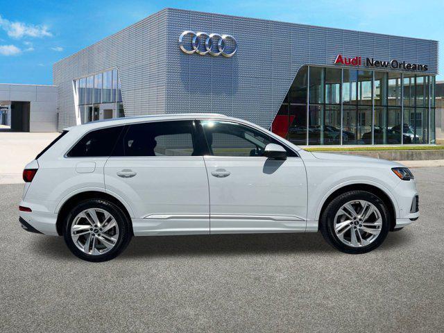 used 2023 Audi Q7 car, priced at $36,999