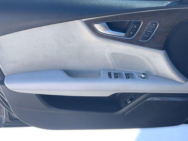 used 2017 Audi A7 car, priced at $24,999