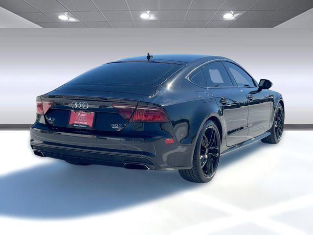 used 2017 Audi A7 car, priced at $24,999