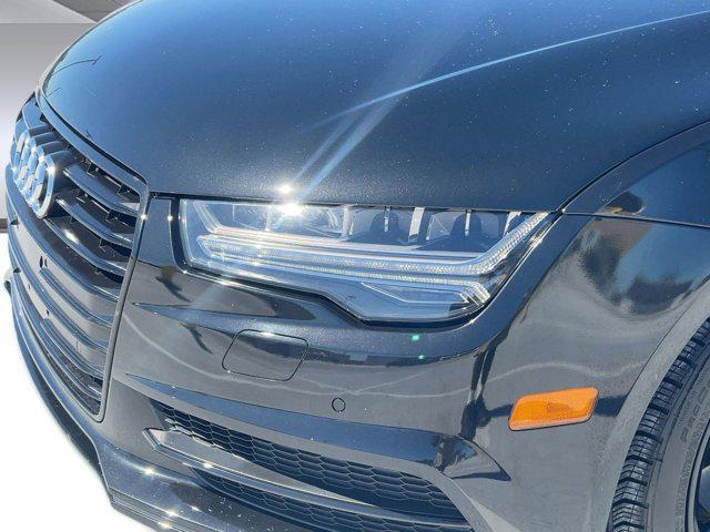 used 2017 Audi A7 car, priced at $24,999