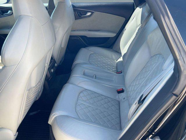 used 2017 Audi A7 car, priced at $24,999