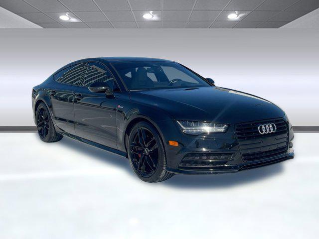 used 2017 Audi A7 car, priced at $24,999