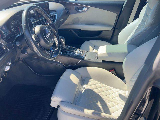 used 2017 Audi A7 car, priced at $24,999