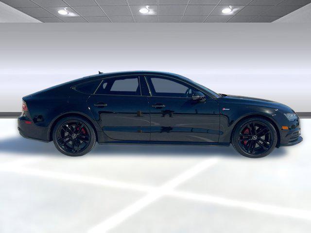 used 2017 Audi A7 car, priced at $24,999