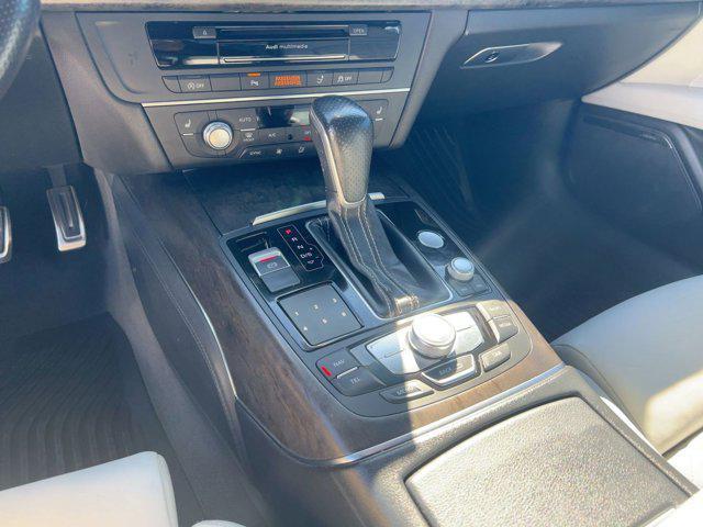 used 2017 Audi A7 car, priced at $24,999