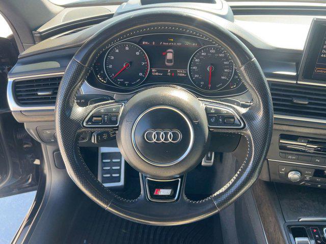 used 2017 Audi A7 car, priced at $24,999