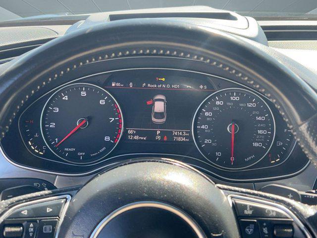 used 2017 Audi A7 car, priced at $24,999