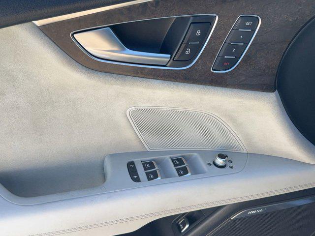 used 2017 Audi A7 car, priced at $24,999